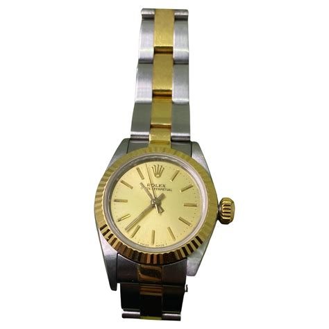 rolex donna oyster p|who buys rolex watches.